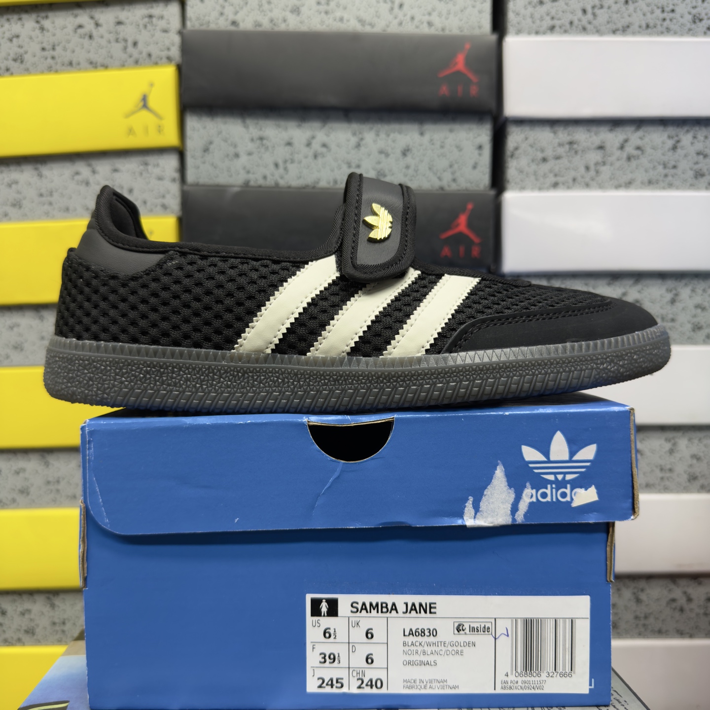 ADIDAS SAMBA JANE